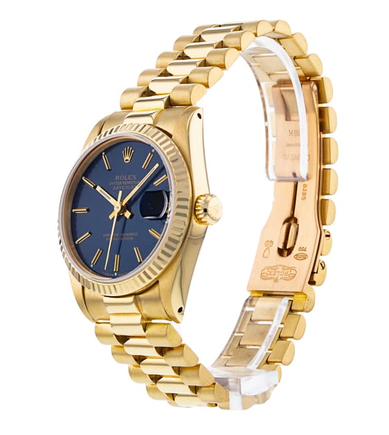 Rolex Mid-Size Datejust 68278